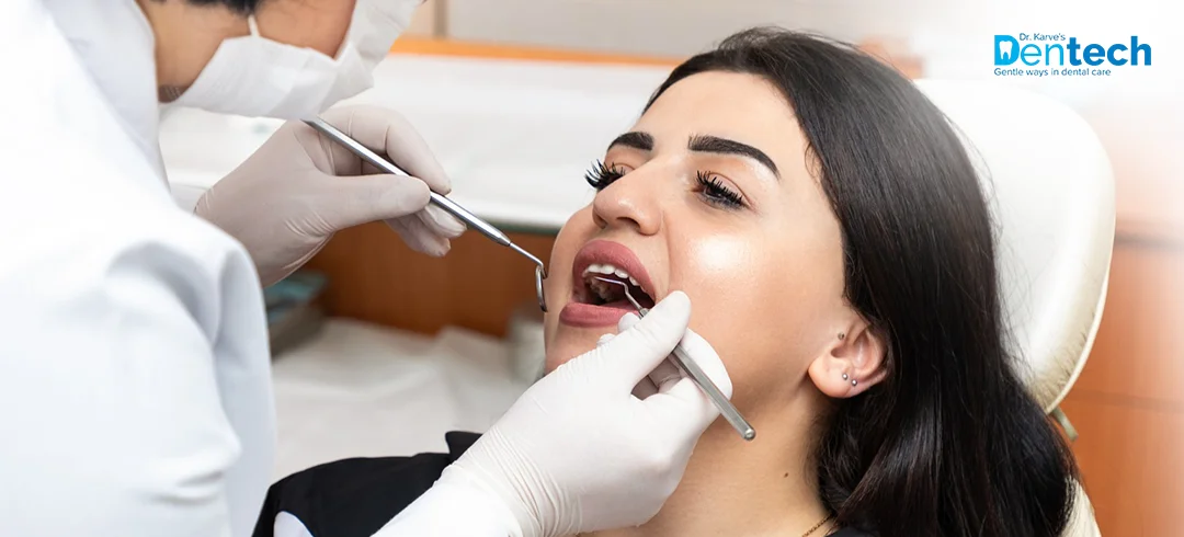 Restorative Dentistry in Powai at Dr. Karve's Dentech